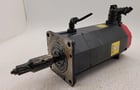 3.8 KW Fanuc #22/2000, AC servo motor, 157 Volts, 133 Hz, 15 A., 2000 RPM, 1998, 91783 - Image 5