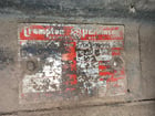 9" x 87" Dean Smith & Grace #Type-17, engine lathe, 600 RPM, 3" bore, AA258649 - Image 6