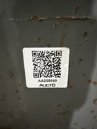 9" x 87" Dean Smith & Grace #Type-17, engine lathe, 600 RPM, 3" bore, AA258649 - Image 9
