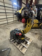 Fanuc #M-20ID/25, 6-Axis CNC Robot, 55 lb. payload, 72.1" reach, R-30iB MATE Plus controller, teach pendant - Image 7