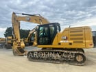 Caterpillar 320GC QC, 495 hours, S/N: LKS40597, 2025 - Image 8