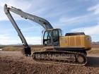 John Deere 270D LC, 6903 hours, S/N: 703639, 2008 - Image 4