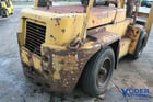 13000 lb. Toyota #FD60, diesel forklift, pneumatic tires, 1008" lift, 1970, #65320 - Image 6