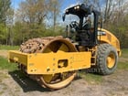 Caterpillar CS56B, Vibratory Single Drum Smooth, 1303 hours, S/N: S5601586, 2021 - Image 1