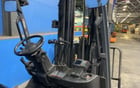 7,000 lb. Toyota #8FGC35U-BCS, Propane Forklift, 48" forks - Image 4