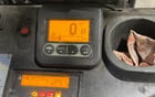 7,000 lb. Toyota #8FGC35U-BCS, Propane Forklift, 48" forks - Image 7