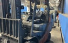 7,000 lb. Toyota #8FGC35U-BCS, Propane Forklift, 48" forks - Image 9