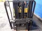 2,000 lb. Mitsubishi Caterpillar #FGC18K, Propane Forklift, 42" forks, AS IS - Image 5