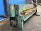 10 gauge, Wysong & Miles Co #1010-RD, Power Squaring Shear, 1.5 HP - Image 7