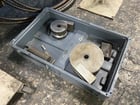 Teledyne Pines, Horizontal Tube Bender, 460 V. - Image 4