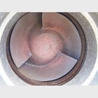 1000 GPM @ 280' TDH, Allis-Chalmers #PWO, Centrifugal Pump, 8" inlet, 4" discharge, 17" impeller - Image 3