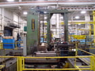 5-3/8" Cincinnati Cincinnati #HFJ, 360" X, 168" Y, 47" Z, 88" W, rotary table, Fanuc, reman/warr. 2025 - Image 2