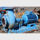 2500 GPM @ 80' TDH Stork Centrifugal Pump, 8" x 8" (200mm x 200mm) - Image 1