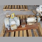 Summit #F1615AMBBFE10, Centrifugal Pump, 2" inlet, 1.5" outlet, 10 HP, 230/460 V., 3500 RPM - Image 4