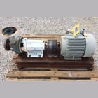 Summit #F1615AMBBFE10, Centrifugal Pump, 2" inlet, 1.5" outlet, 10 HP, 230/460 V., 3500 RPM - Image 7