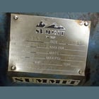Summit #2196, Centrifugal Pump, 3" x 4", 12.25" impeller, 40 HP, 230/460 V., 1760 RPM - Image 2