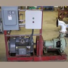 Worthington #6FRBH-142, Centrifugal Pump, 8" x 6", 13.75" impeller, 150 HP, 460 V., 1785 RPM - Image 1