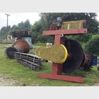 Denver #650, Froth Flotation Cells, 50 HP Drive Motor, 0.5 HP Paddle Shaft Discharge (2 available) - Image 2