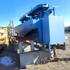 Denver Flotation Cells, (2) Banks of (2) Cells, 10 HP/Bank, 208-230/460 V., 60 Hz, 3 Ph., With Catwalk - Image 1