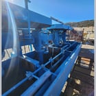 Denver Flotation Cells, (2) Banks of (2) Cells, 10 HP/Bank, 208-230/460 V., 60 Hz, 3 Ph., With Catwalk - Image 2