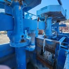 Denver Flotation Cells, (2) Banks of (2) Cells, 10 HP/Bank, 208-230/460 V., 60 Hz, 3 Ph., With Catwalk - Image 4