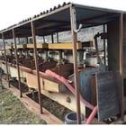 Denver #No. 18, Flotation Cells, Bank of 8, Sub-A Converted to DR Style, (4) 7.5 HP Motors - Image 1