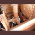 Denver #No. 18, Flotation Cells, Bank of 8, Sub-A Converted to DR Style, (4) 7.5 HP Motors - Image 5