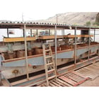 Denver #No. 18, Flotation Cells, Bank of 8, Sub-A Converted to DR Style, (4) 7.5 HP Motors - Image 7