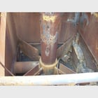 Denver #No. 21, Sub-A Flotation Cells, Bank of 4, 40 Cu. Ft./Cell, 7.5 HP/2 Cells, Forced Air - Image 2