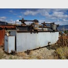 Denver #No. 21, Sub-A Flotation Cells, Bank of 4, 40 Cu. Ft./Cell, 7.5 HP/2 Cells, Forced Air - Image 3