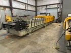 19 Stand, Double decker roll former, PBR-PBU, 480 V., 3-phase, brand new - Image 2