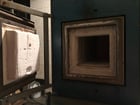 12" width x 12" H x 40" L Linn #HT-1600-GS, gas tight chamber, 1600&deg;C 2880 &deg;F) - Image 6