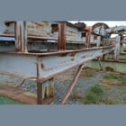 36" Log Cut-Off Saw, 7.5 HP, 230/460 V., 1750 RPM, 213T Fr., Cuts up to 16" diameter Log - Image 2