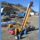 L-M Equipment #200MP-7-SS, Portable Cross Cut Chainsaw, 84" Bar, 52" width x 48" H Cut Capacity, 20 HP Honda - Image 1