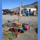 L-M Equipment #200MP-7-SS, Portable Cross Cut Chainsaw, 84" Bar, 52" width x 48" H Cut Capacity, 20 HP Honda - Image 3
