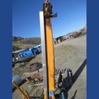 L-M Equipment #200MP-7-SS, Portable Cross Cut Chainsaw, 84" Bar, 52" width x 48" H Cut Capacity, 20 HP Honda - Image 6