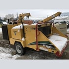Vermeer #BC1800XL, Brush Chipper, Towable Trailer, Pintle Hitch, Tree Commander Remote, 350 Hrs., 2018 - Image 1