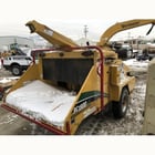 Vermeer #BC1800XL, Brush Chipper, Towable Trailer, Pintle Hitch, Tree Commander Remote, 350 Hrs., 2018 - Image 2