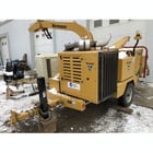Vermeer #BC1800XL, Brush Chipper, Towable Trailer, Pintle Hitch, Tree Commander Remote, 350 Hrs., 2018 - Image 3
