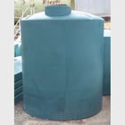 1,000 Gallon Vertical Polyethylene Tank, 4,500 Liters, NEW, N - Image 1