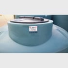 400 Gallon Vertical Polyethylene Tank, 57" diameter x 55" H, 1,800 Liters, NEW, N - Image 2