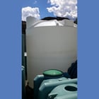 5,600 Gallon Vertical Polyethylene Tank, 25,200 Liters, NEW, N - Image 1