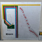 225 Ton, Haco #ERMS36225, CNC Press Brake, 12' overall, 124" Between Housing, 12" Throat, 8" Stroke, 575 V. - Image 7