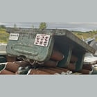 60 Ton Hilman #60-WBNT, Wide-Body Mountable Machinery Rollers, 10 Rolls/Chain, 2 Chains/Unit (6 available) - Image 2