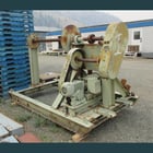 Electric Cable Spooler, 3" diameter x 110" Long Spool Shaft, Adjustable to 57.5" Wide - Image 2