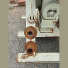 Electric Cable Spooler, 3" diameter x 110" Long Spool Shaft, Adjustable to 57.5" Wide - Image 4