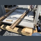 2,000 lb. Rice Lake #3X3HPQC-2K, Platform Scale, Mettler Toledo Digital Display - Image 2