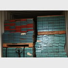 Warehouse Pallet Racking, Approx. 400 ft., 12 ft. Uprights, 8 ft. Beams - Image 1