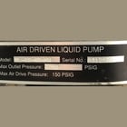 31.5" x 33" Dry Vac Filter Press, 9 plates - Image 9
