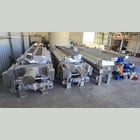 34" x 34" SinoFilter #XMZ50/870, Plate Filter Press, 50 m2, 38 plates, stainless - Image 1